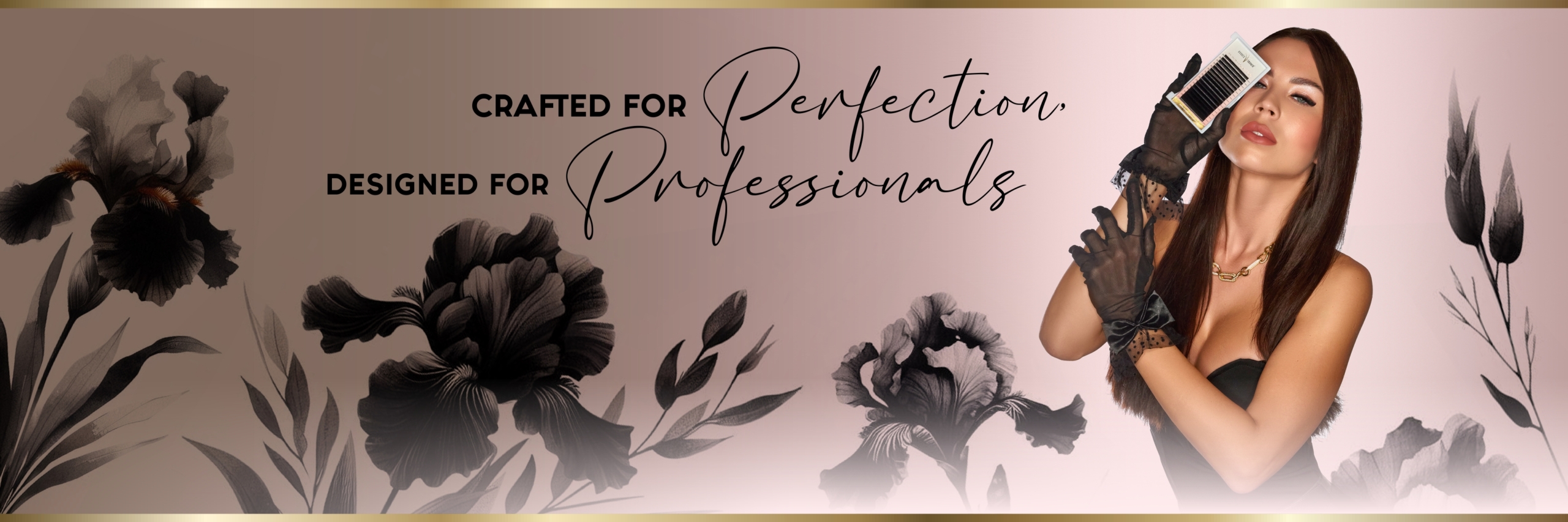 EngelsWimpern - Wimpernextensions für Profis Wimpernextensions EngelsWimpern - Premium Lashes für Profis